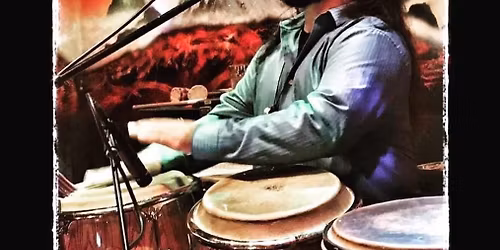 Community Drum Circle Guided by Sundance | North Star Lounge