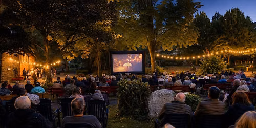 3. Sommerkino auf dem Matth\u00e4usfriedhof 2026