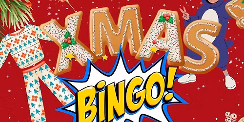 Xmas Bingo, Pajama Style