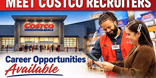 Costco Recruitment Event