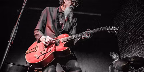 Walter Parks' Annual Holiday Concert @ Webster Arts Gallery