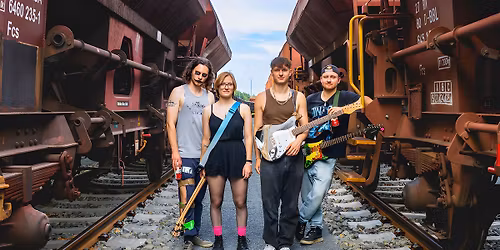 The Smoking Livers, Leberhusten, Pit Dogs