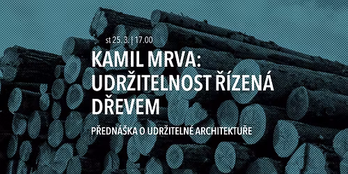 KAMIL MRVA: UDR\u017dITELNOST \u0158\u00cdZEN\u00c1 D\u0158EVEM