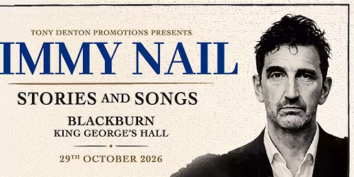 Jimmy Nail
