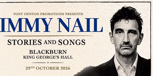 Jimmy Nail