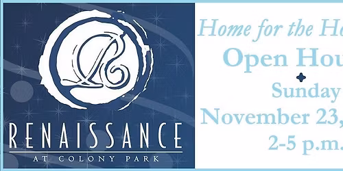 Renaissance Home for the Holidays Open House 2025
