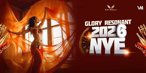 Glory Resonant New Year Party 2026