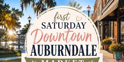 1st Saturday's September Market