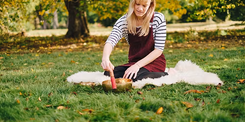 Summer Seasonal Yoga, Nidra & Soundbath (book with Vishuddha)