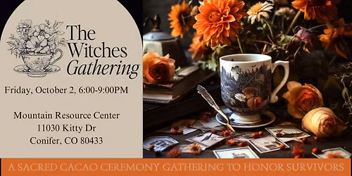 The Witches Gathering