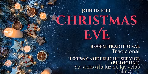 Christmas Eve Service - Traditional