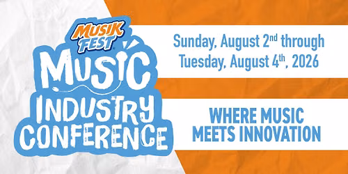 Musikfest Music Industry Conference 