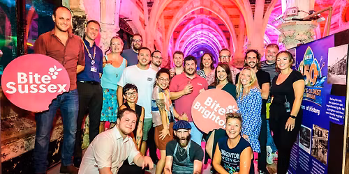 Cocktails & Canap\u00e9s Under The Sea