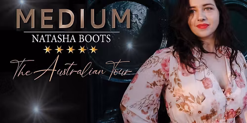 Medium Natasha Boots The Tour - Byron Bay