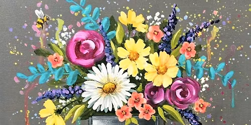 Paint Night at SCUTTLEBUTT TAPROOM in Everett!