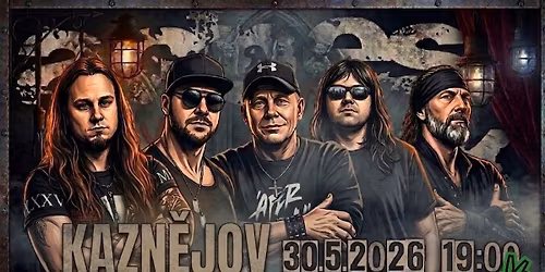 KAZN\u011aJOV - ROCKOV\u00c1 Z\u00c1BAVA - koupali\u0161t\u011b 