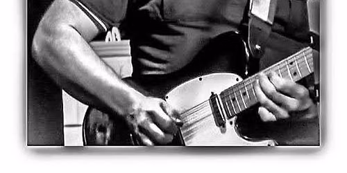 Thursday Night Free Concert Series:  No Cover - This Week Marshall Coats & Friends
