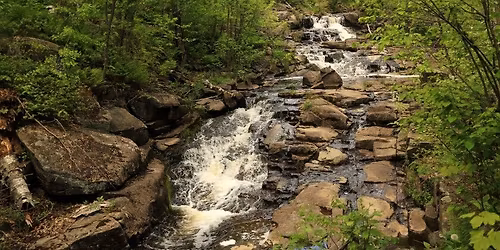 Superior Hiking Trail Hike