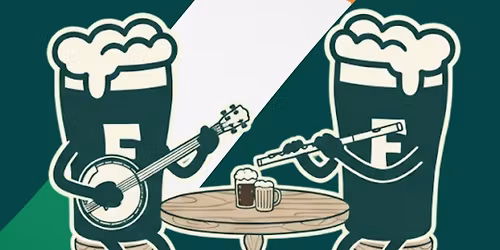 Irish Tunes Session at Fast Friends Beer Co.