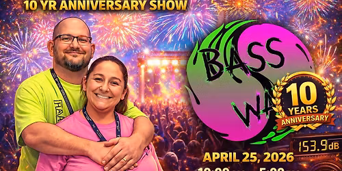 10 Year Anniversary Show