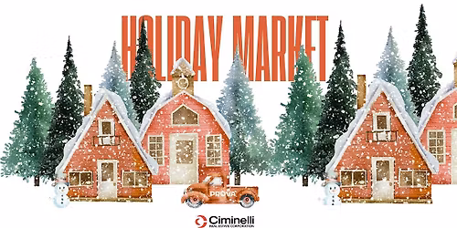 Fountain Plaza Holiday Market