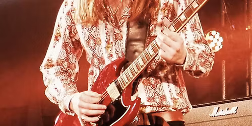 Sunday Session with Tadhg Bean-Bradley