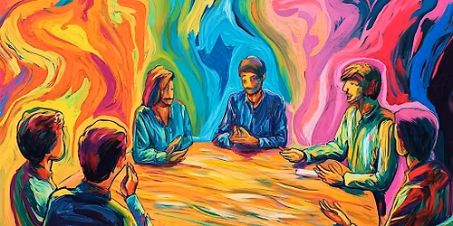 North Beach Psychedelic Community Integration Circle