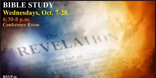 Bible Study: Revelation