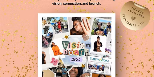 Vision Board Brunch: A KLM Networking Experience