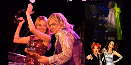 THE GLAM 'N GLITZ BAND LIVE - THE WILLOWS CLUB HULL