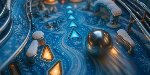 Remi's Holiday Pinball Knockout