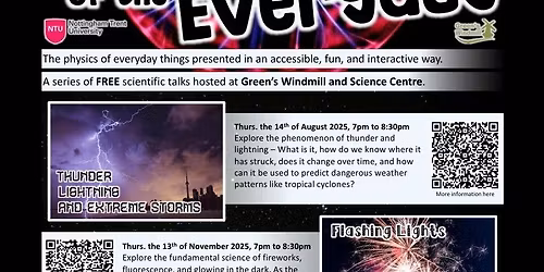 Physics of the Everyday \u2013 Flashing Lights in the Night Sky