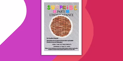 Surprise parti