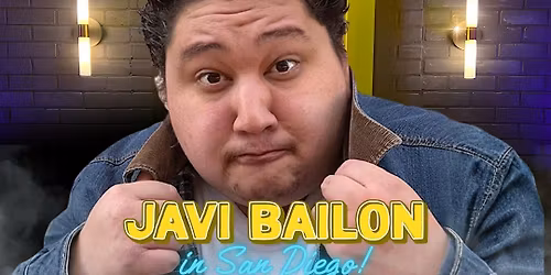 Javi Bailon: Live in San Diego