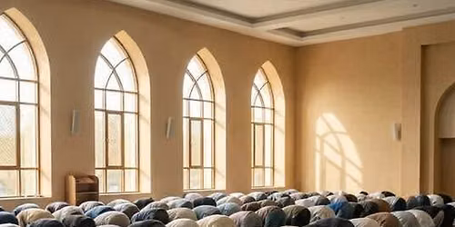 Fridays Halaqa