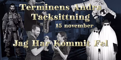 Terminens Andra Tacksittning | Sydsk\u00e5nska Nationen