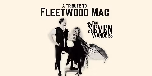 Seven Wonders: A Tribute to Fleetwood Mac