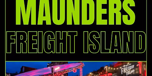 Maunders At Freight Island