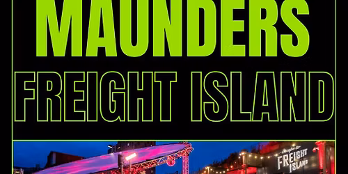 Maunders At Freight Island