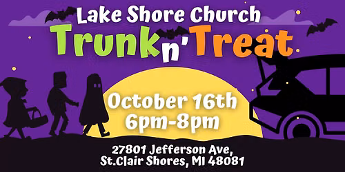Trunk N' Treat