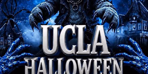 UCLA Halloween Costume Party 18+ in The Valley