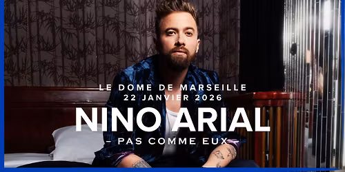 Pas comme eux - Marseille