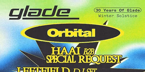 30 Years Of Glade: Winter Solstice