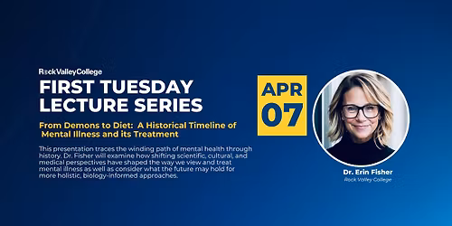 First Tuesday Lecture Series - From Demons to Diet