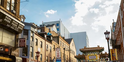 Neighborhood Jawnts Tour Series: Chinatown