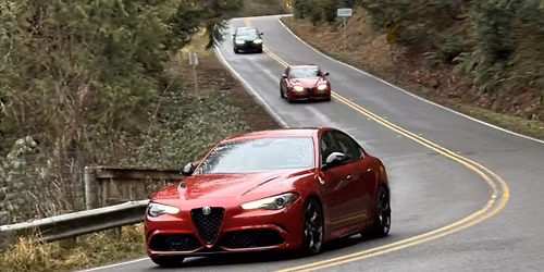 May Drive \/ Lunch \/ Meeting