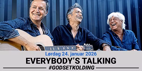 Everybody's Talking \/\/ Godset