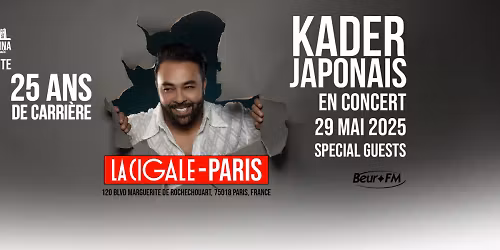 Kader Japonais in Clermont-Ferrand
