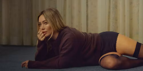 Hilary Duff: the lucky me tour