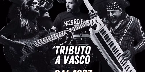 Asilo Republic \u00ae \u25ba Tributo a Vasco @ Baganzola (PR)